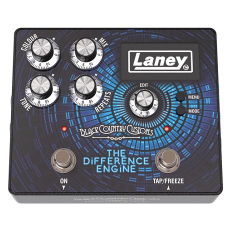 BCC-TDE LANEY PEDAL...