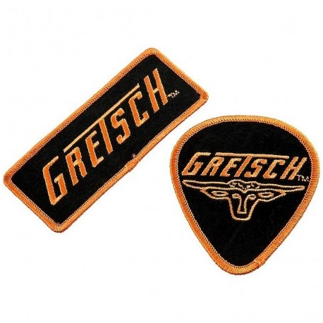 GRETSCH VELVET PATCHES...