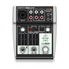 BEHRINGER MEZCLADORA 5CH 302USB,RUBIX22 ROLAND INTERFAZ USB,DUO44 DYNA ICON INTERFAZ DE AUDIO DE DOS CANALES,CUBE PRO (PRODRIVE